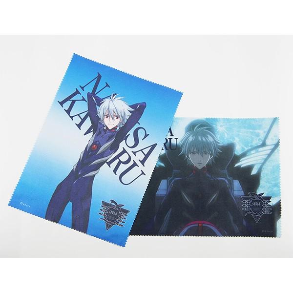 エヴァンゲリオンマルチクロスセット カヲル/プラグスーツ（K5-SPEC）