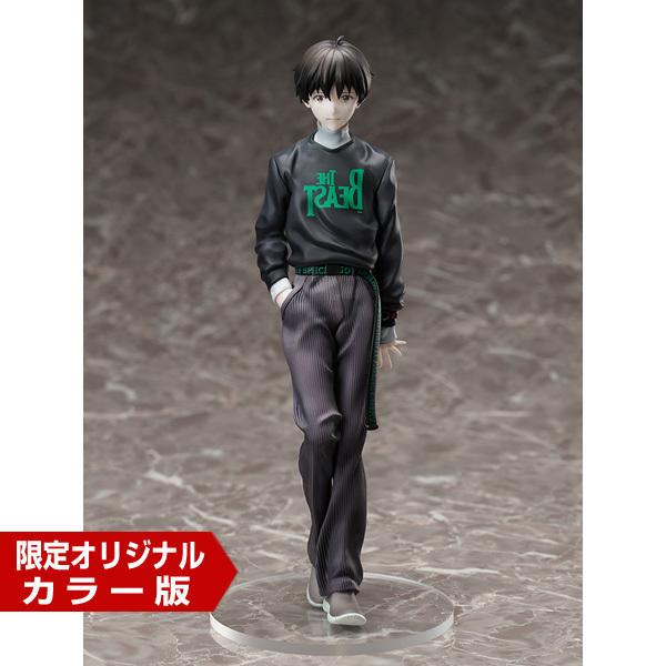 1/7スケール完成品フィギュア 碇シンジVer.RADIO EVA 【EVASTORE限定