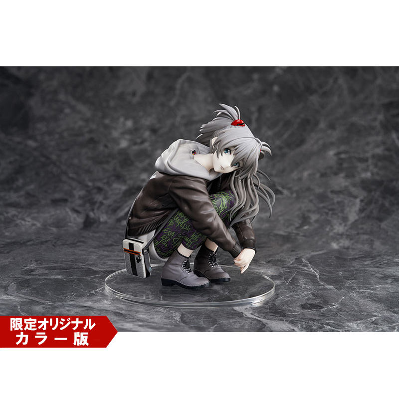 1/7スケール完成品フィギュア 式波・アスカ・ラングレー Ver.RADIO EVA