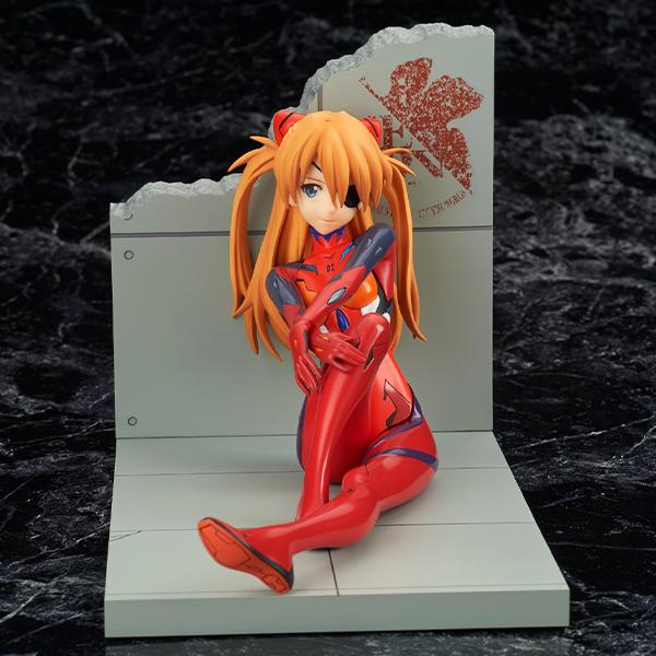 1/7完成品 シン・エヴァンゲリオン劇場版アスカ プラグスーツVer
