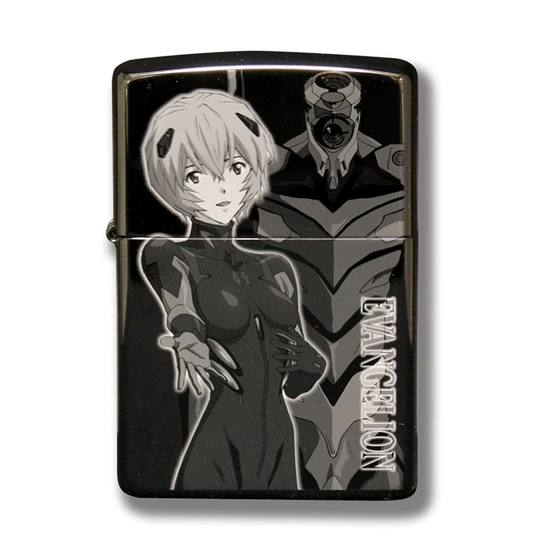 EVANGELION ZIPPO アヤナミレイ（仮称）/Mark.09: グッズ・雑貨類