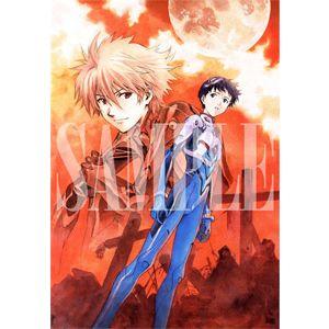 複製原画・キャンバスアート/その他 | EVANGELION STORE オンライン