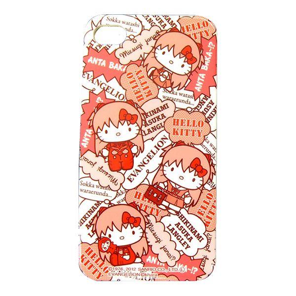 EVA x HELLO KITTY キーケース アスカ （あすなろ舎）: グッズ・雑貨類