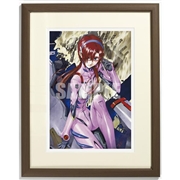 複製原画・キャンバスアート/エヴァンゲリオン展 貞本義行