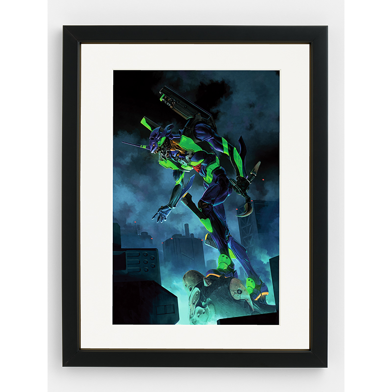 複製原画・キャンバスアート | EVANGELION STORE オンライン