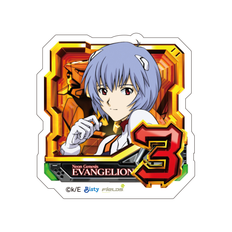 P 新世紀エヴァンゲリオン ~未来への咆哮~】アクリルパネル
