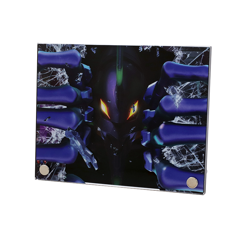 P 新世紀エヴァンゲリオン ~未来への咆哮~】アクリルパネル