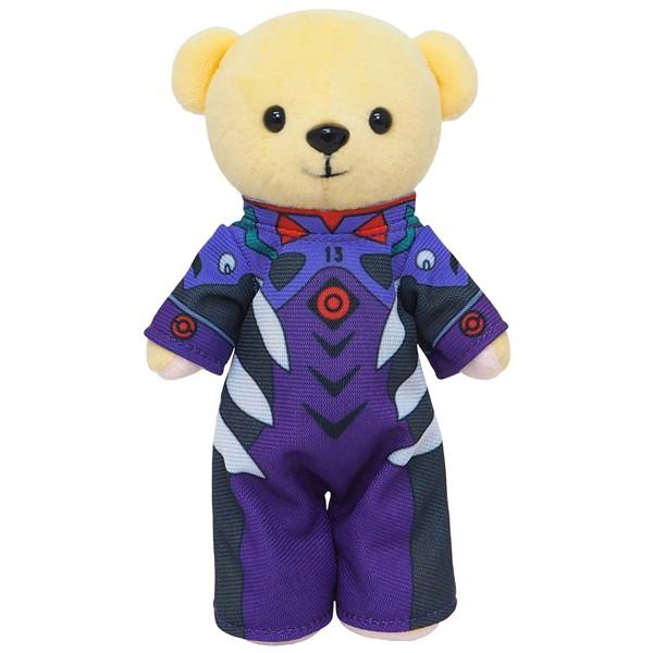 くまめいと ミニチュア衣装 ヱヴァンゲリヲン新劇場版/真希波・マリ