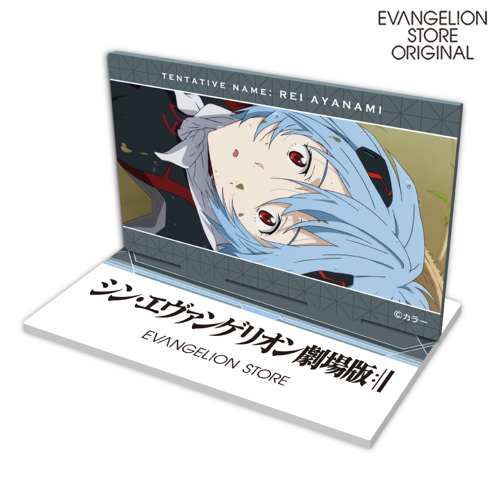EVA STOREオリジナル 「シン・エヴァンゲリオン劇場版」場面写アクリル