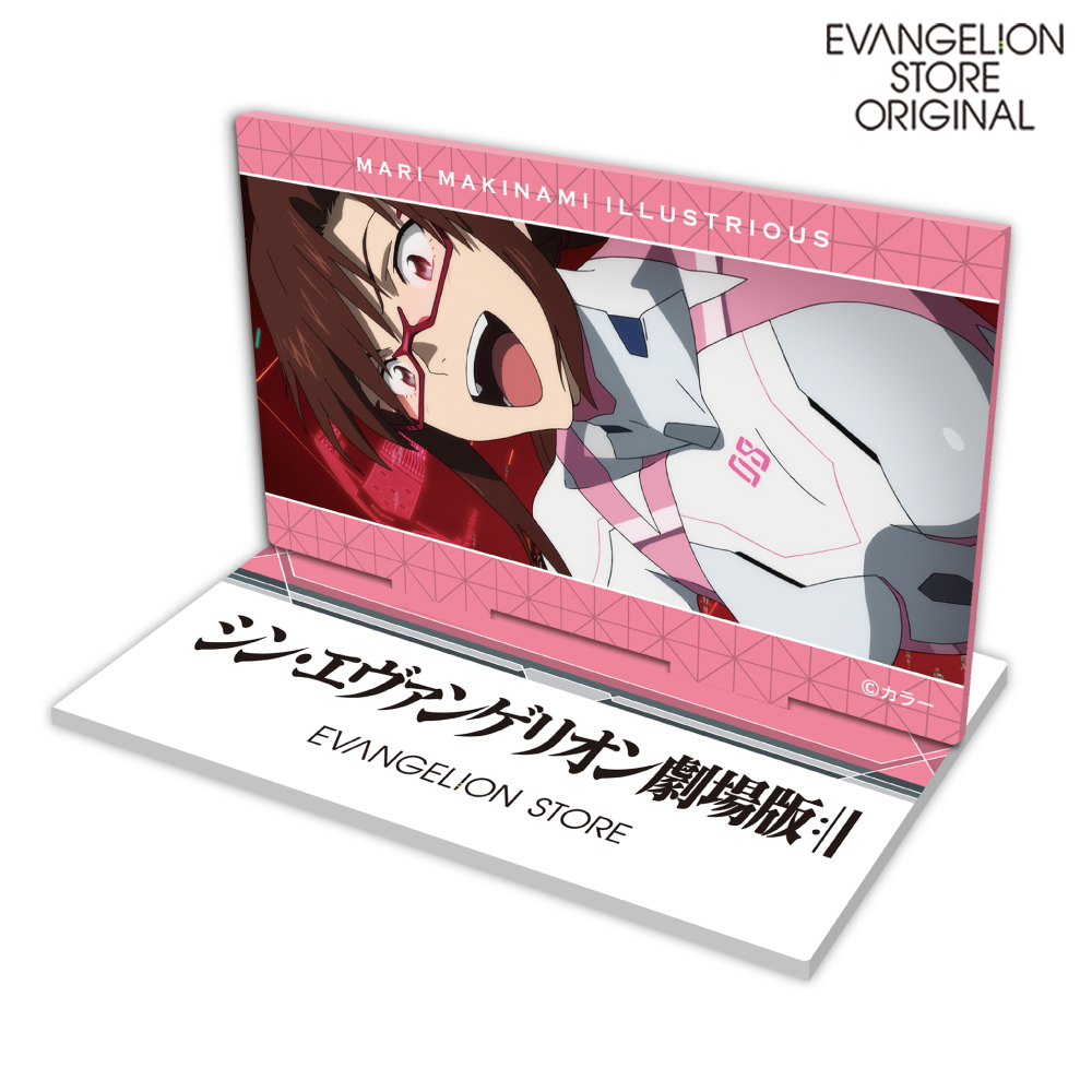 EVA STOREオリジナル 「シン・エヴァンゲリオン劇場版」場面写アクリル