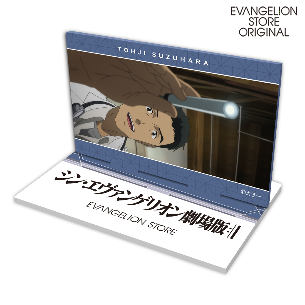 EVA STOREオリジナル 「シン・エヴァンゲリオン劇場版」場面写アクリル