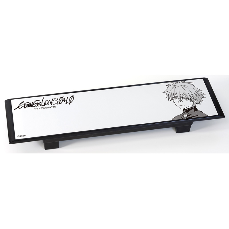 シン・エヴァンゲリオン劇場版自動車用ワイドミラー綾波レイ