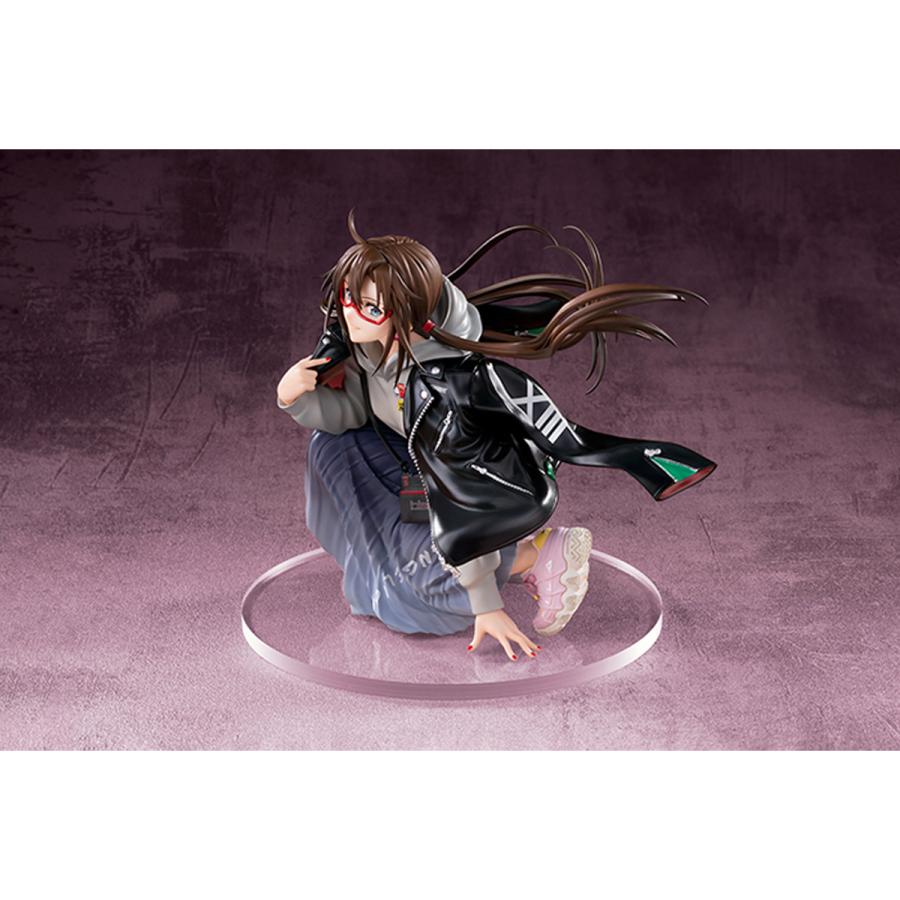 1/7スケール完成品フィギュア 綾波レイ Ver.RADIO EVA Part.2 【限定