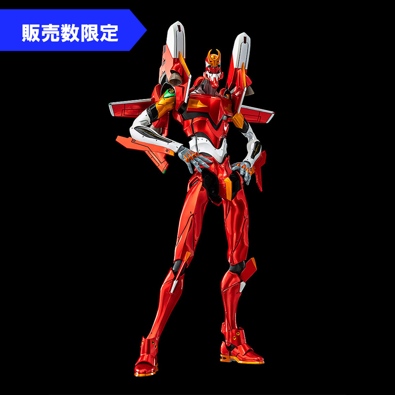 threezeroロボ道 エヴァンゲリオン初号機【再販】（グッドスマイル