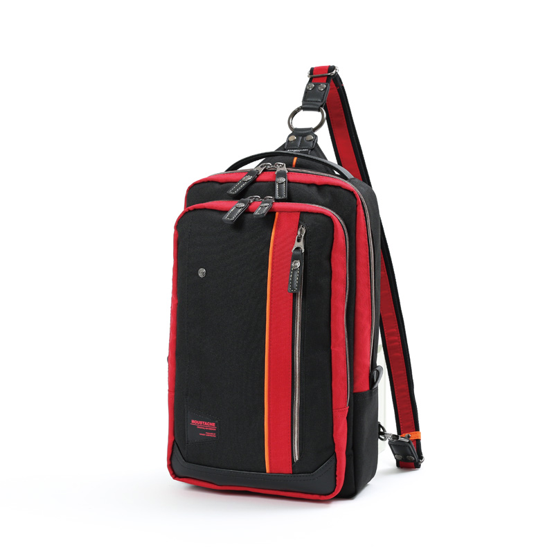 EVANGELION x MOUSTACHE】2wayリュック/綾波レイ: ファッション