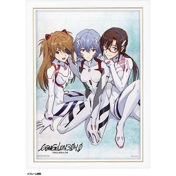 EVA STORE オリジナルジグソーパズル シン・エヴァンゲリオン劇場版