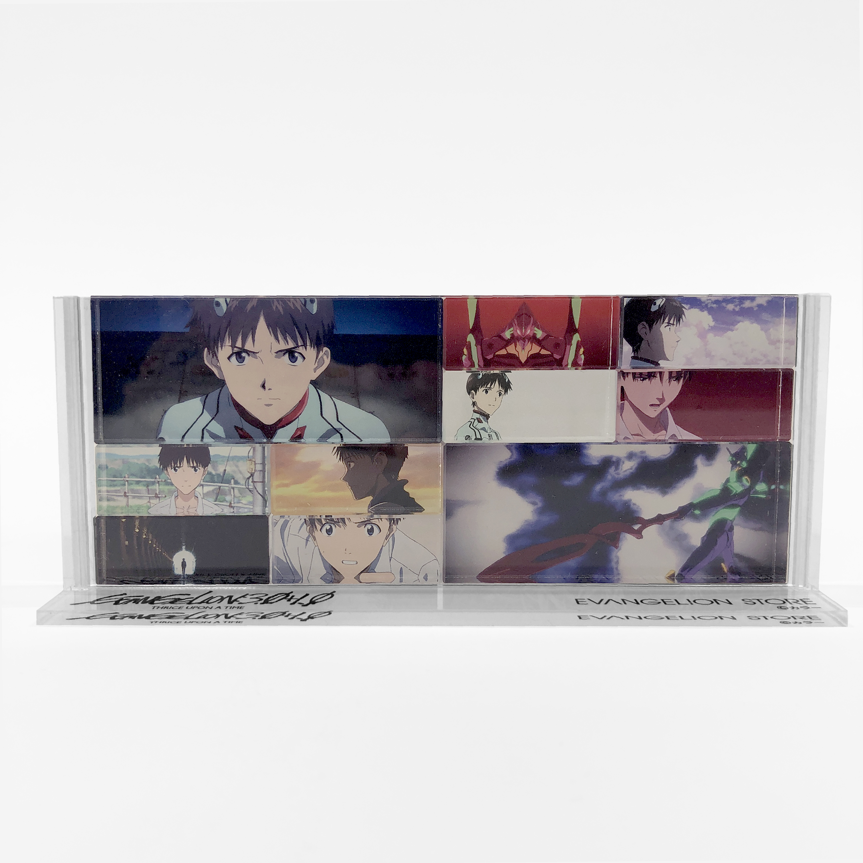 EVA STOREオリジナル『シン・エヴァンゲリオン劇場版』メモリアル