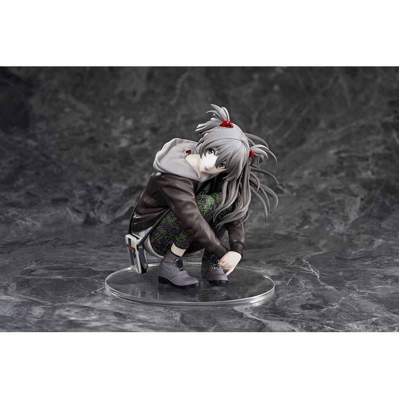 1/7スケール完成品フィギュア 式波・アスカ・ラングレー Ver.RADIO EVA