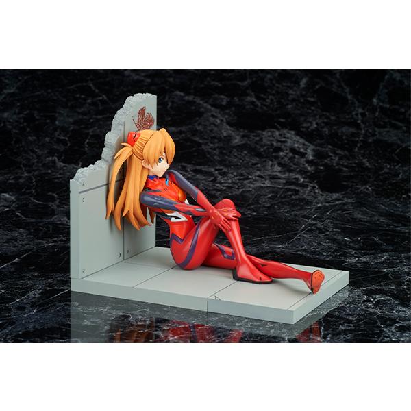 1/7完成品 シン・エヴァンゲリオン劇場版アスカ プラグスーツVer