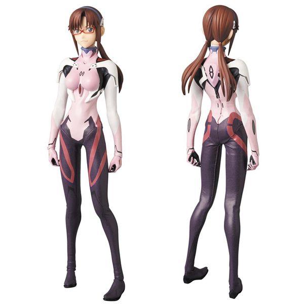 REAL ACTION HEROES ヱヴァンゲリヲン新劇場版 真希波・マリ・イラスト