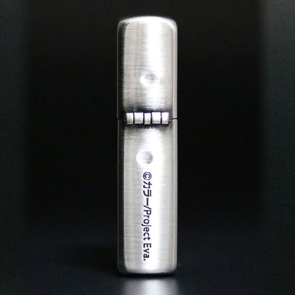 新世紀エヴァンゲリオン EPISODE TITLE ZIPPO 第参話「鳴らない、電話」