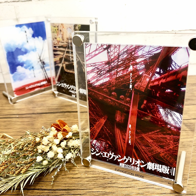 EVA STOREオリジナル『シン・エヴァンゲリオン劇場版』ポスター