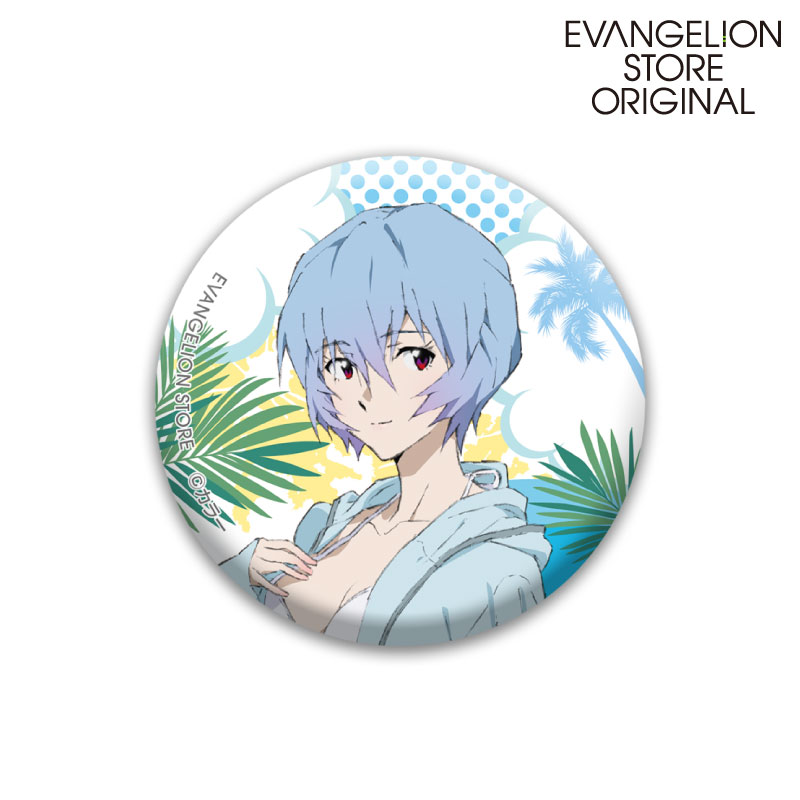 EVA STOREオリジナル 缶バッジセット/サマーフェス: グッズ・雑貨類