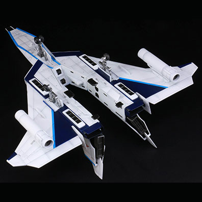 プラモデル1/72 「DAICON FILM版 帰ってきたウルトラマン」マット