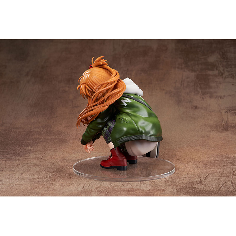 1/7スケール完成品フィギュア 式波・アスカ・ラングレー Ver.RADIO EVA