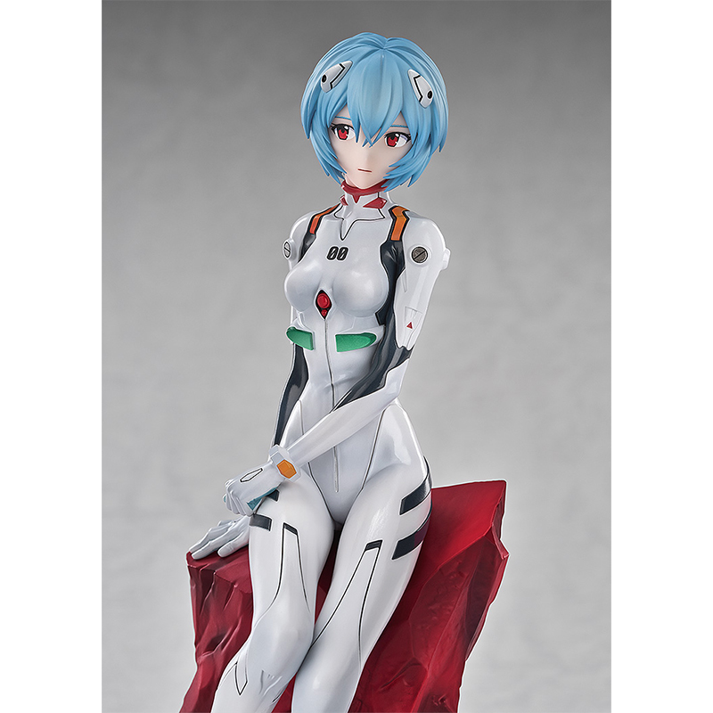 1/7スケール完成品フィギュア ヱヴァンゲリヲン新劇場版 綾波レイ