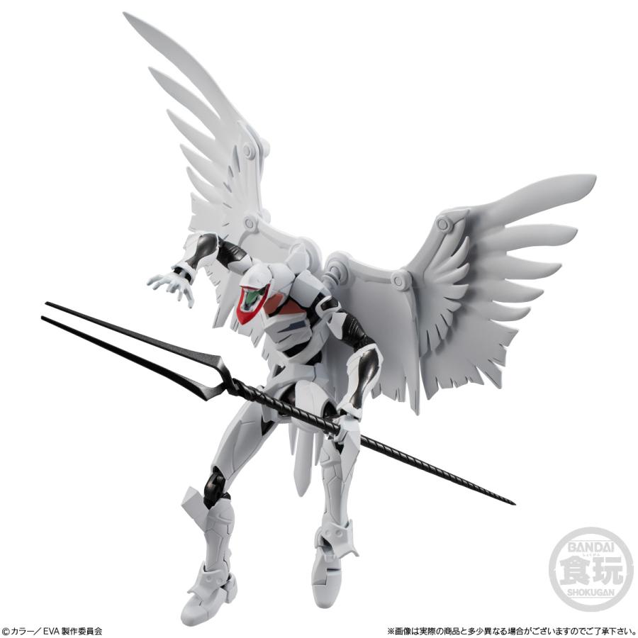 限定品】EVA-FRAME-EX:『新世紀エヴァンゲリオン』EVA量産機3体セット