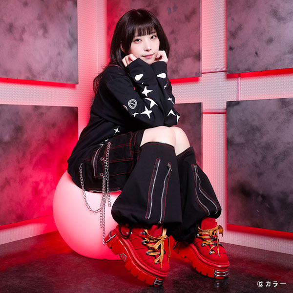 期間限定受注】EVANGELION x NEW ROCK [ASUKA] [お届け予定：2026年6月