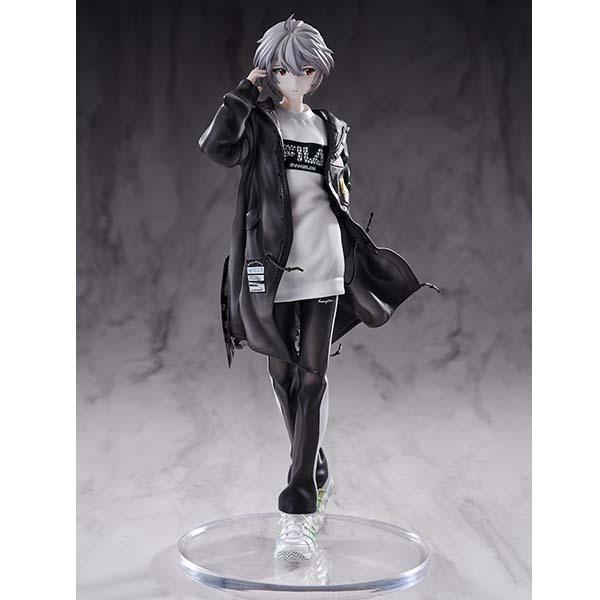 1/7スケール完成品フィギュア 綾波レイ Ver.RADIO EVA Part.2 【限定