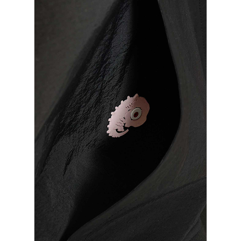 新世紀エヴァンゲリオン×graniph 】リバーシブルブルゾン/「終わる世界