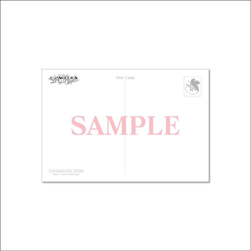 新世紀エヴァンゲリオン ポストカードセット A: グッズ・雑貨類・食品