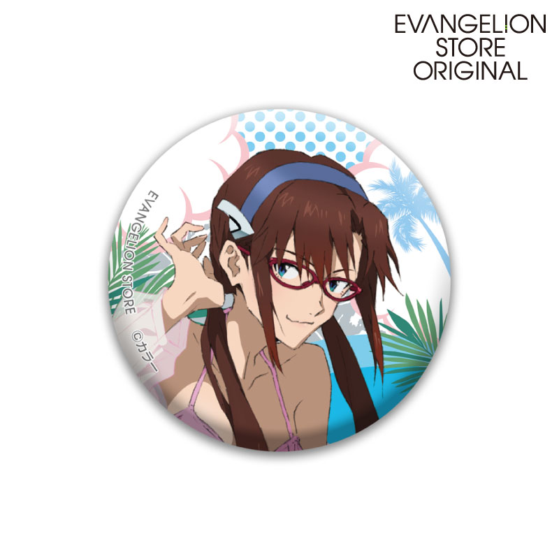 EVA STOREオリジナル 缶バッジセット/サマーフェス: グッズ・雑貨類