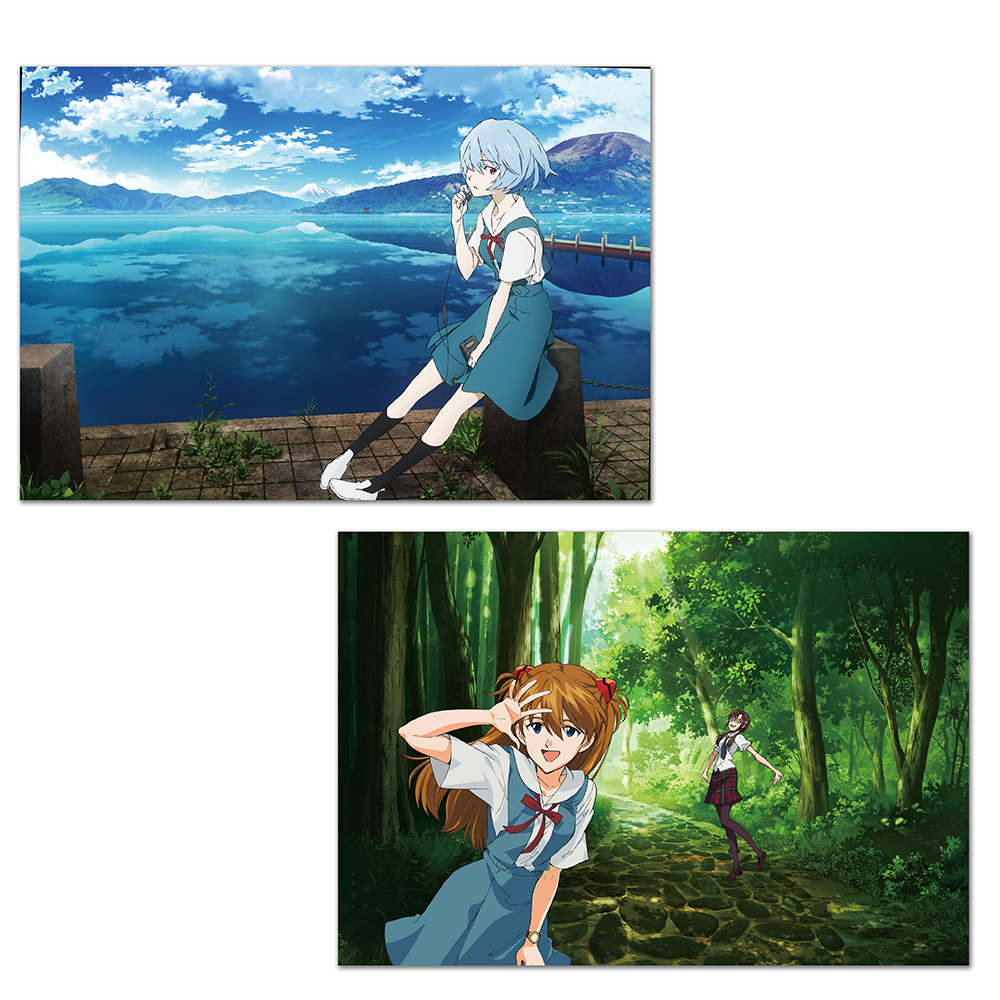 箱根湯本えう゛ぁ屋10周年記念】ポストカードセット