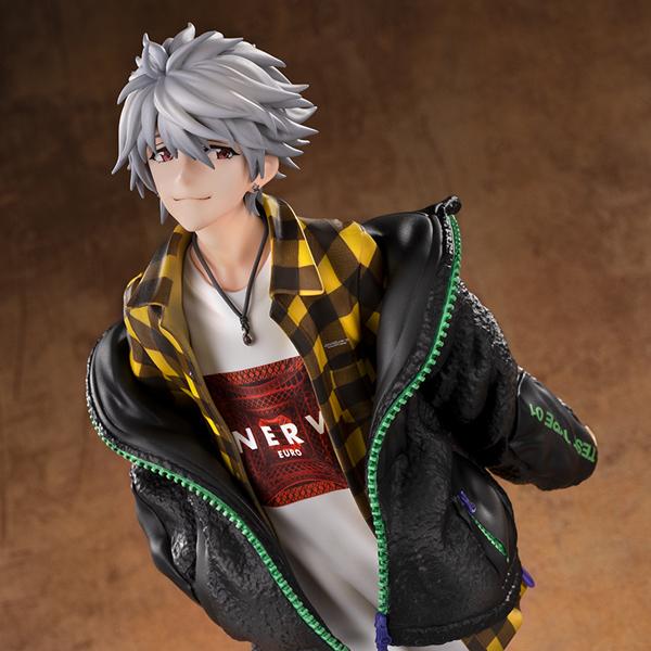 1/7スケール完成品フィギュア 渚カヲルVer.RADIO EVA Part.2【通常版】