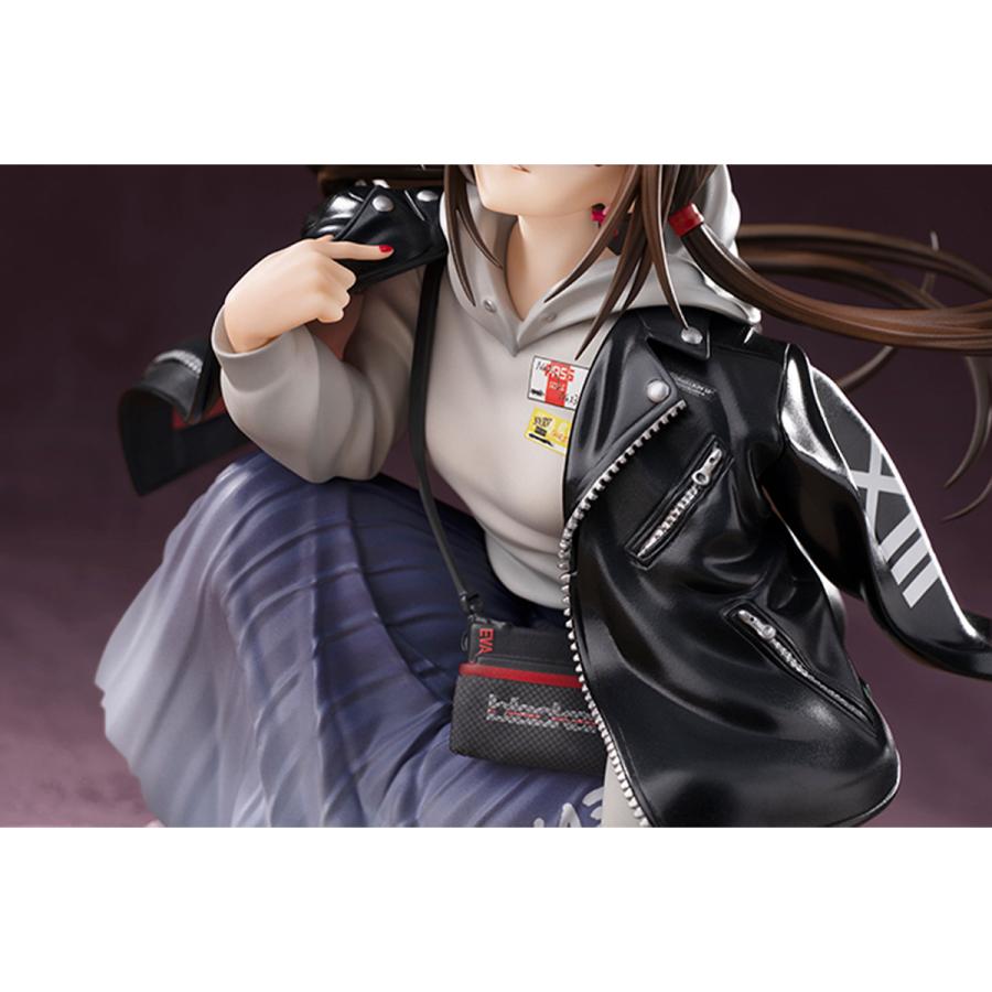 1/7スケール完成品フィギュア 真希波・マリ・イラストリアスVer.RADIO