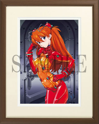 お知らせ：貞本義行複製原画 第一次受注締切間近！】(2013.08.22更新