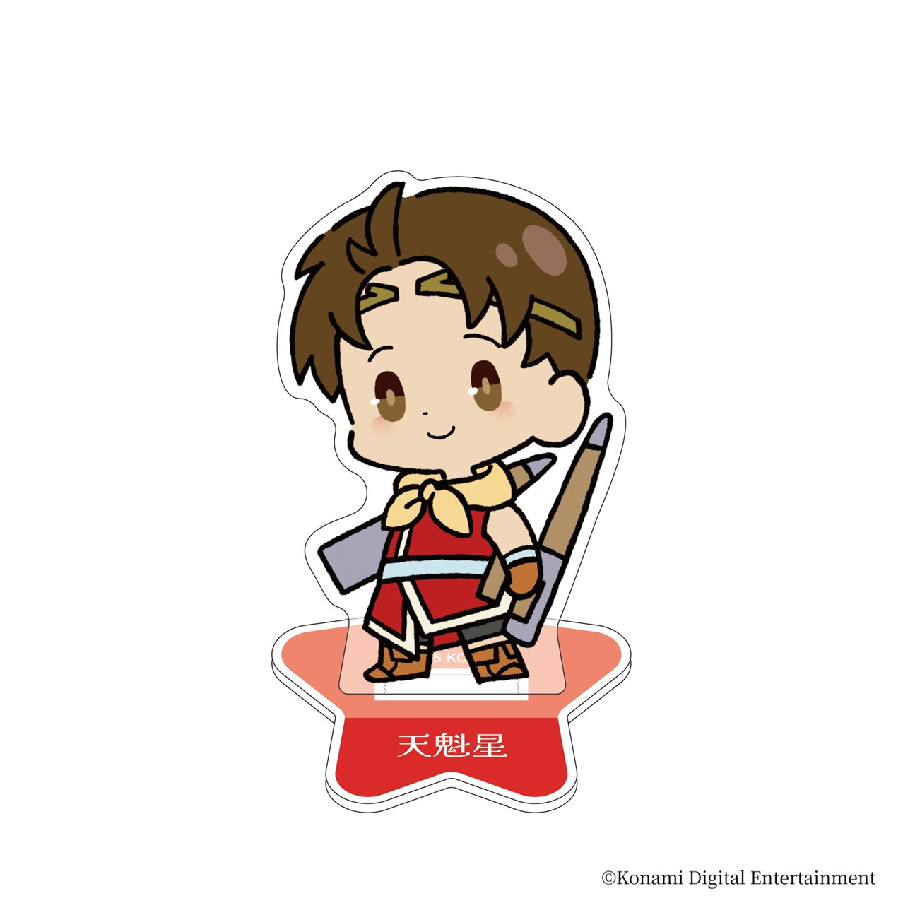 シリーズ30周年記念 幻想水滸伝I&II展 〜幻想博物館〜