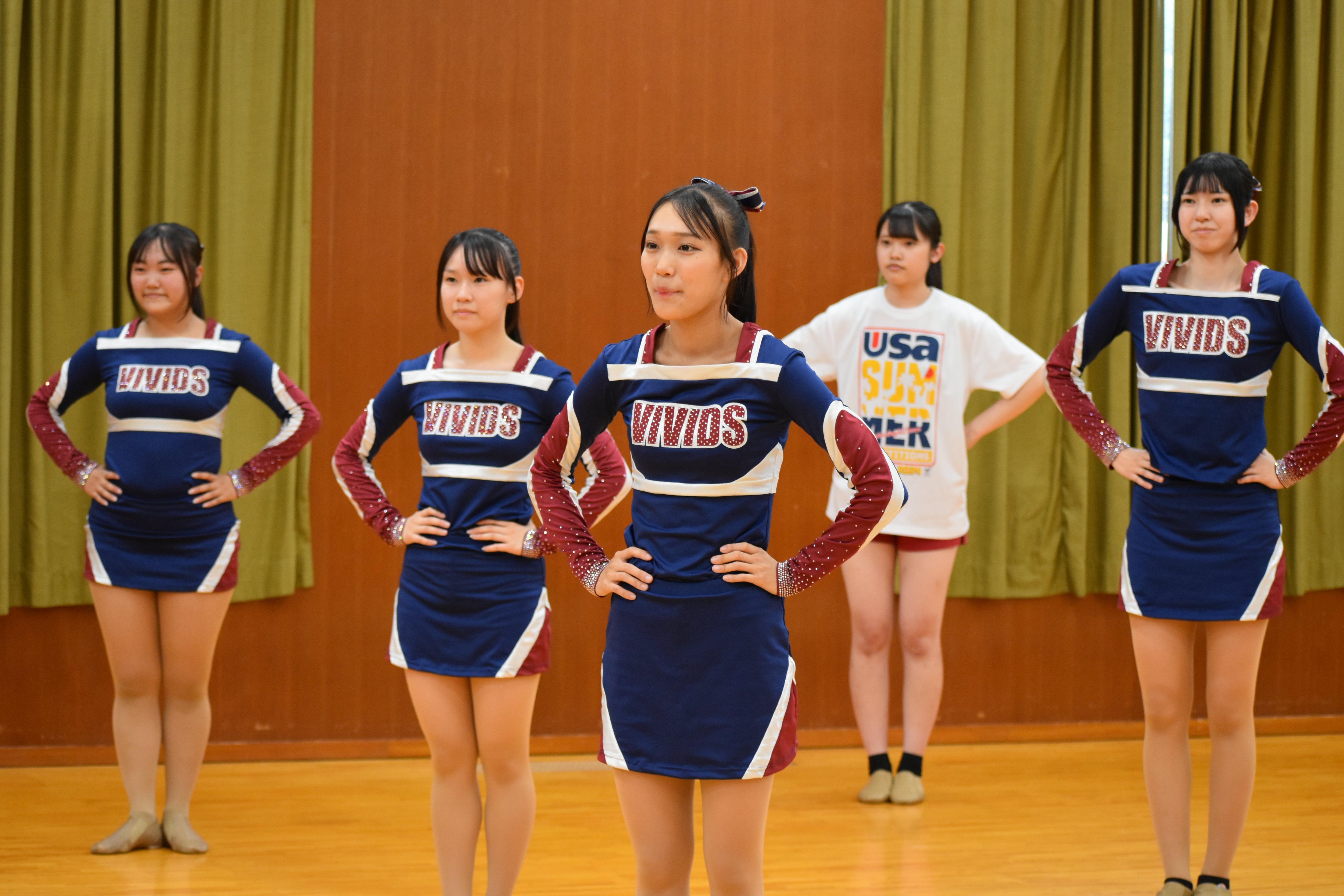 AND YOU活動報告】大阪エヴェッサ20周年企画 「大阪でバスケ・チアを