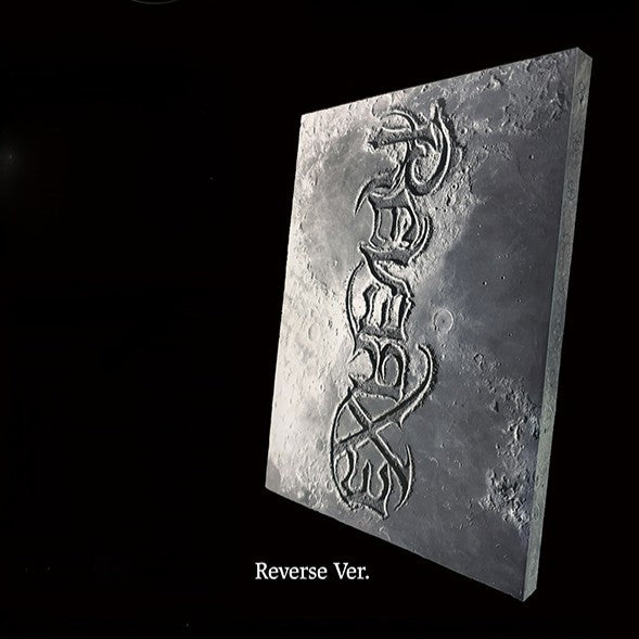 EXO (엑소) THE 8TH ALBUM - [REVERXE] (Photobook Ver.) – EVE PINK K-POP