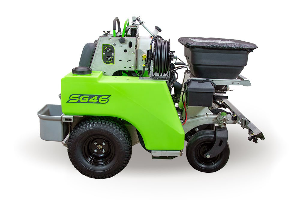 SteelGreen Manufacturing SG46 Sprayer Spreader | Everglades