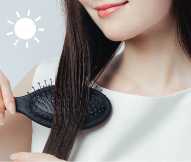 tokuno｜トクノ｜自宅で整えるヘアケア習慣｜携帯用コームデトクノも