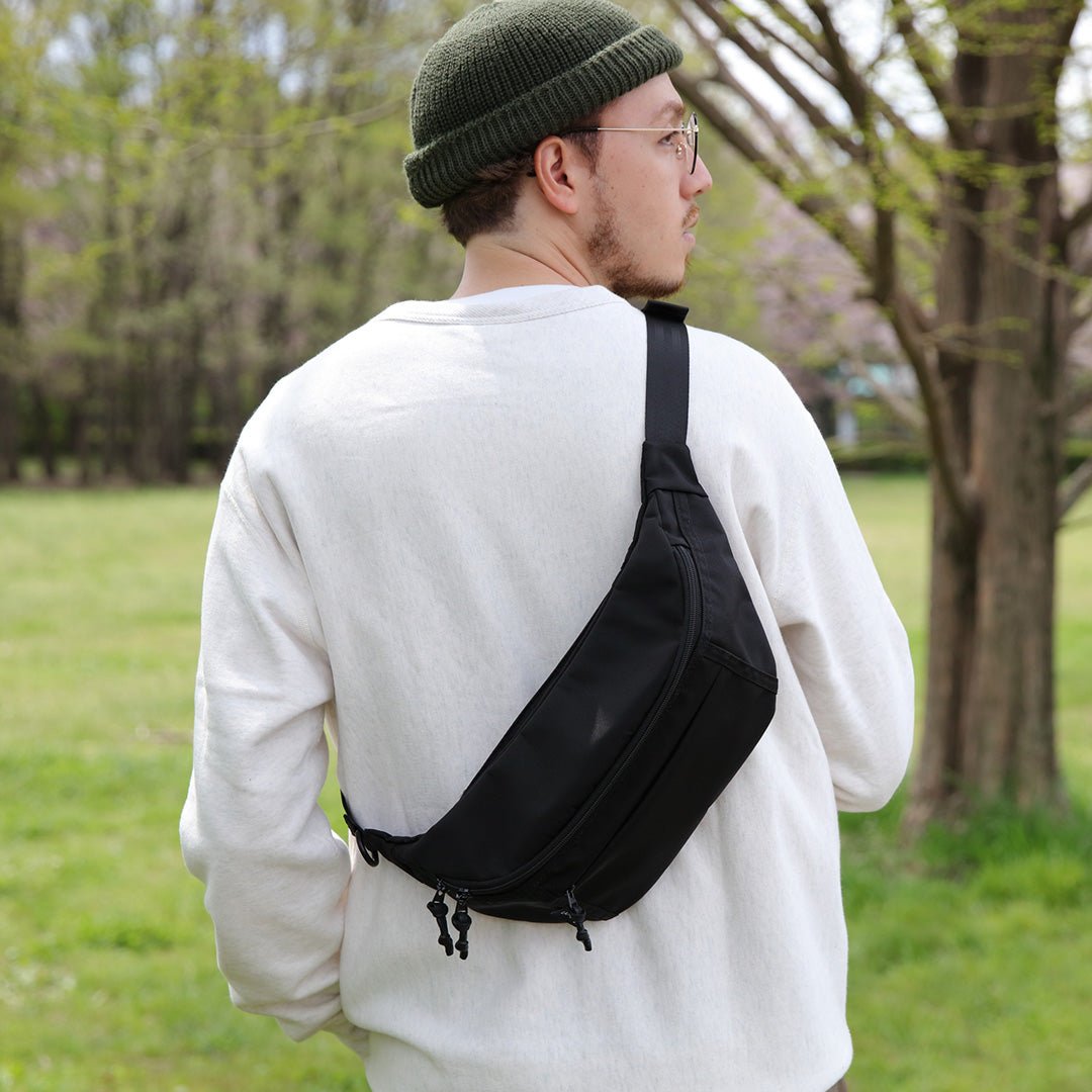 Evoon マルチボディバッグ【3営業日以内に発送】