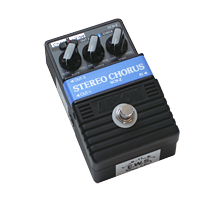 MODIFIED LIST｜エフェクターブランド、ギター/ベースのリペア E.W.S.