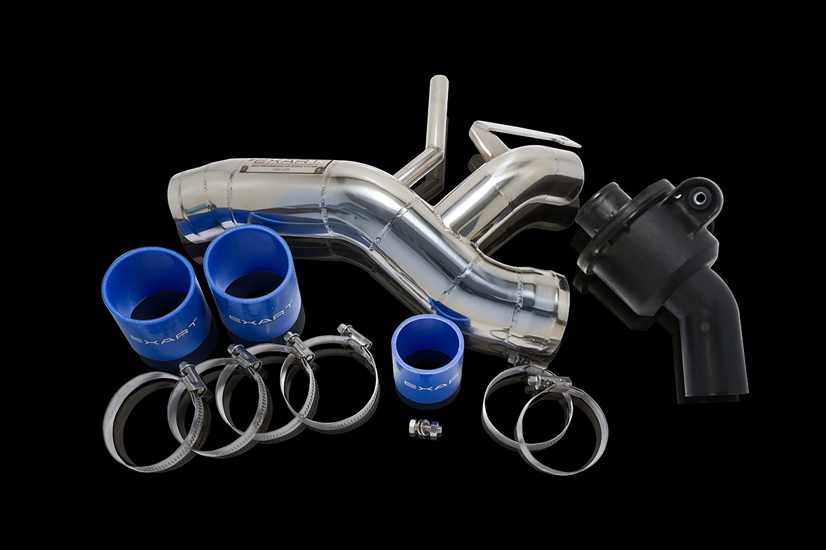 EXART Air Intake Stabilizer LEXUS LBX | EXART – High Performance