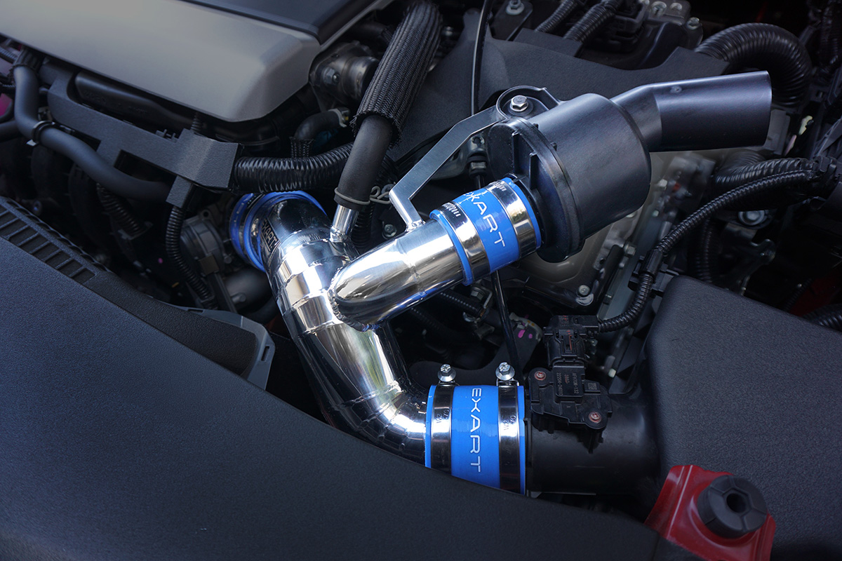EXART Air Intake Stabilizer レクサス UX250h | EXART – High