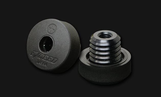 EX-バンパー｜アクセサリー｜EXCEED CUE Official Website